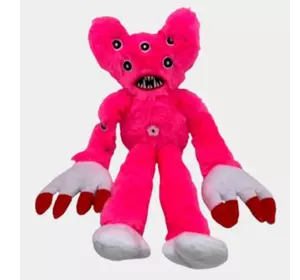 Мягкая игрушка Killy Willy Килли Вилли розовый 40см