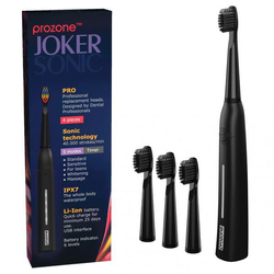 Звуковая зубная щетка ProZone JOKER MagicGray (Black)