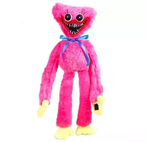 Киси Миси мягкая игрушка 40 см - подружка Хаги Ваги из Poppy Playtime