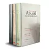 Книга "Атлант розправив плечі" комплект з трьох книг Айн Ренд