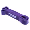 Резиновая петля для фитнеса Forever Фиолетовая (16-38 кг)