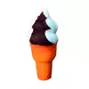 Мягкая игрушка антистресс Сквиши Squishy Мороженое с шоколадом