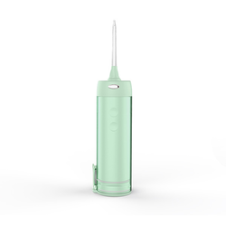 Портативный ирригатор полости рта H2OFloss HF-10 Mini Green