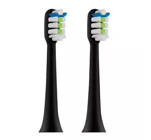 Насадки для зубной щетки SOOCAS - ProZone Classic MAX Black 2шт