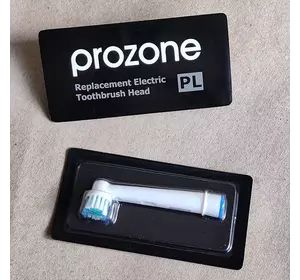 Насадки для зубной щетки ORAL-B/Braun - ProZone Classic-3D (2 шт)