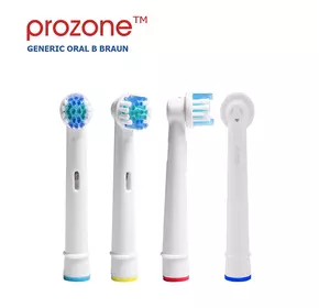 Насадки для зубной щетки ORAL-B - ProZone Classic-3D 4pcs (4 шт) PL