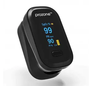 Пульсоксиметр 3-в-1 ProZone oClassic 2.0 Premium Black