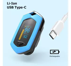 Пульсоксиметр аккумуляторный ProZone oSport Li-Ion (Blue)