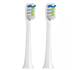 Насадки для зубной щетки SOOCAS - ProZone Classic MAX White 2шт